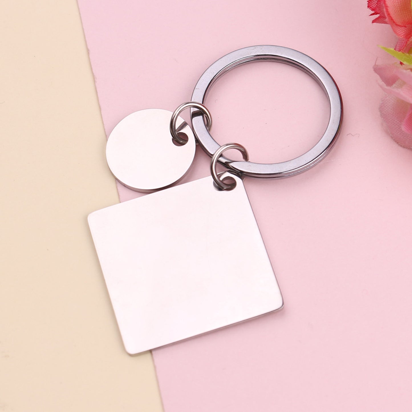 Calendar Key Chain