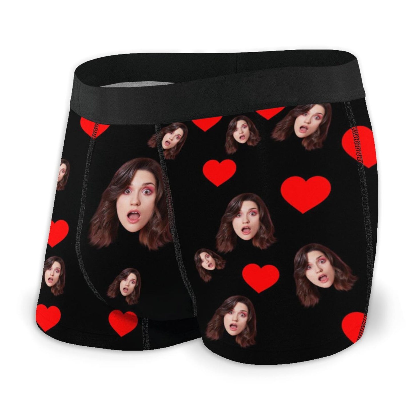 Custom men’s boxer briefs
