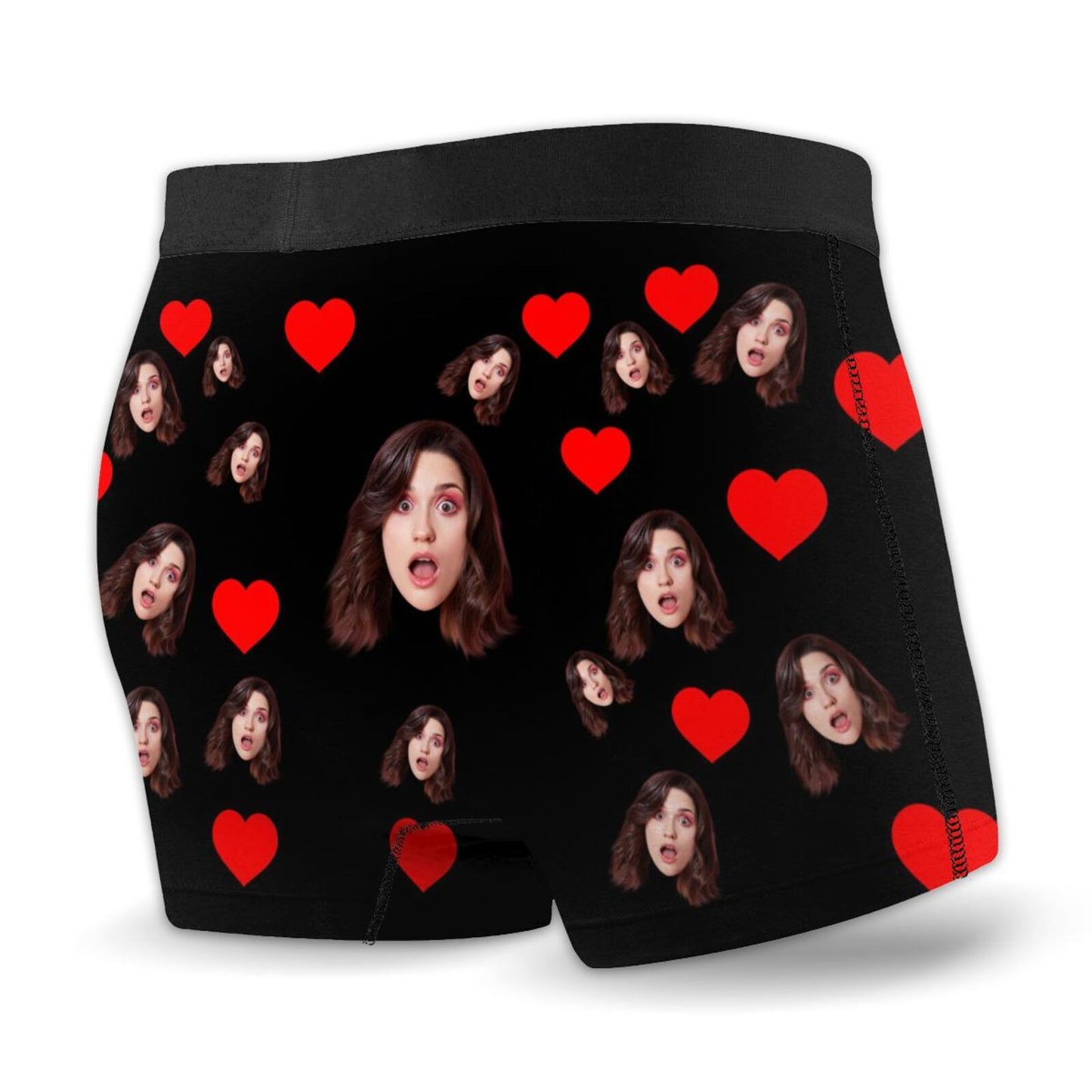 Custom men’s boxer briefs