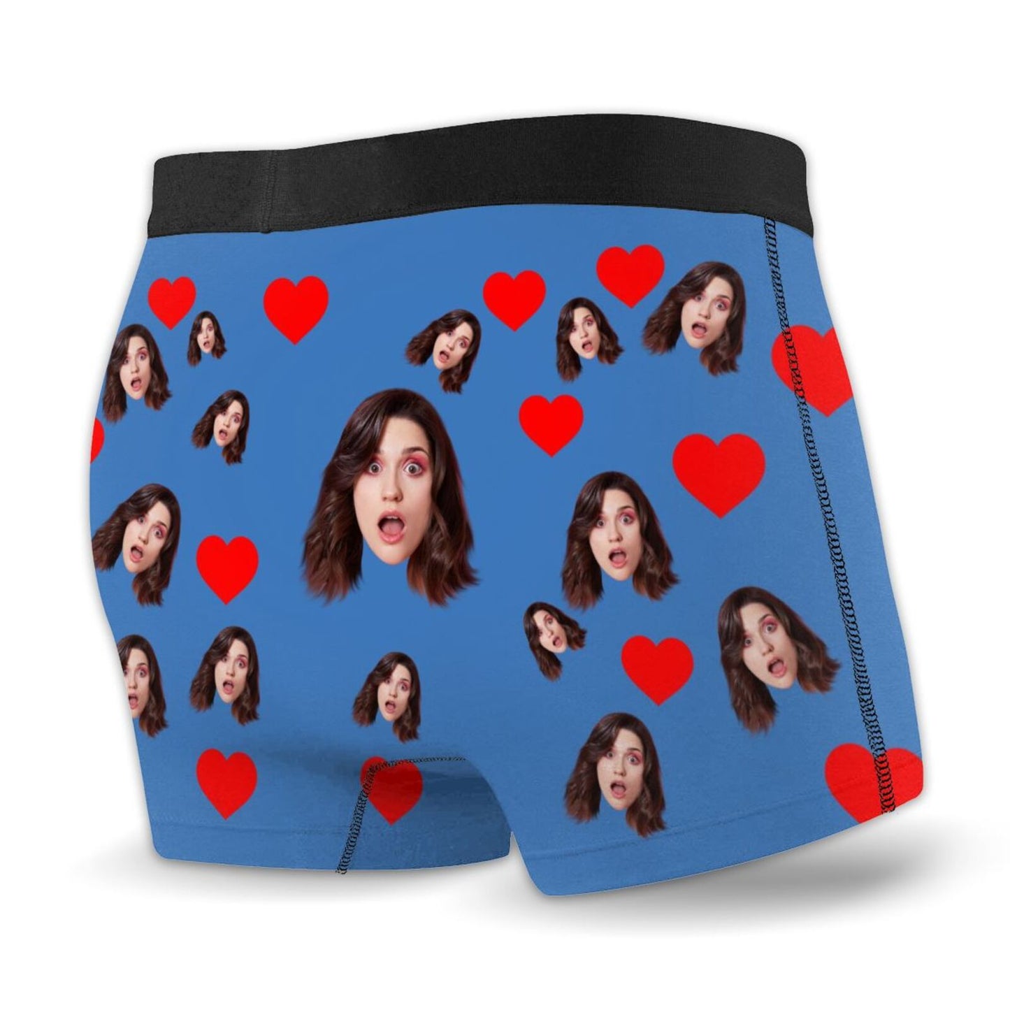 Custom Men's Boxer Briefs