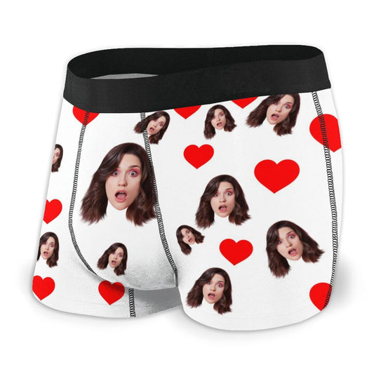 Custom Men's Boxer Briefs