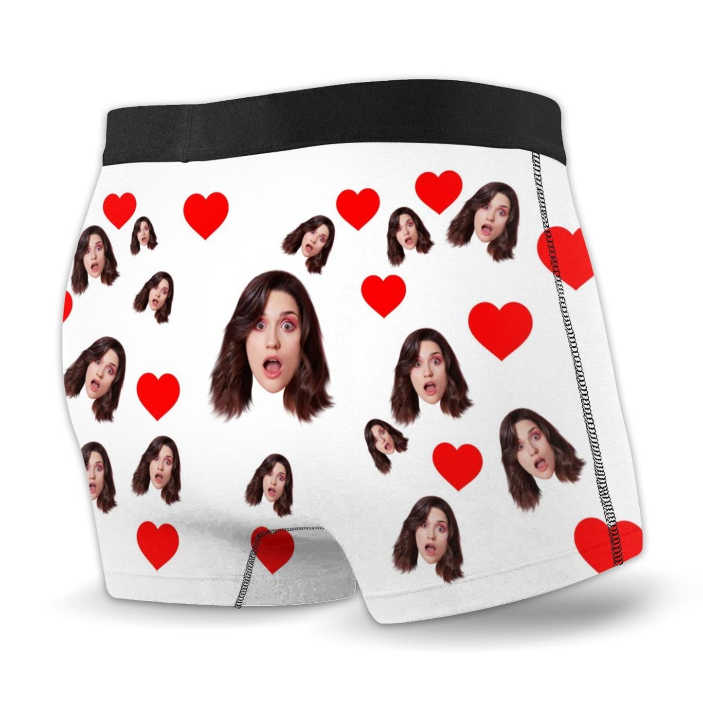 Custom Men's Boxer Briefs