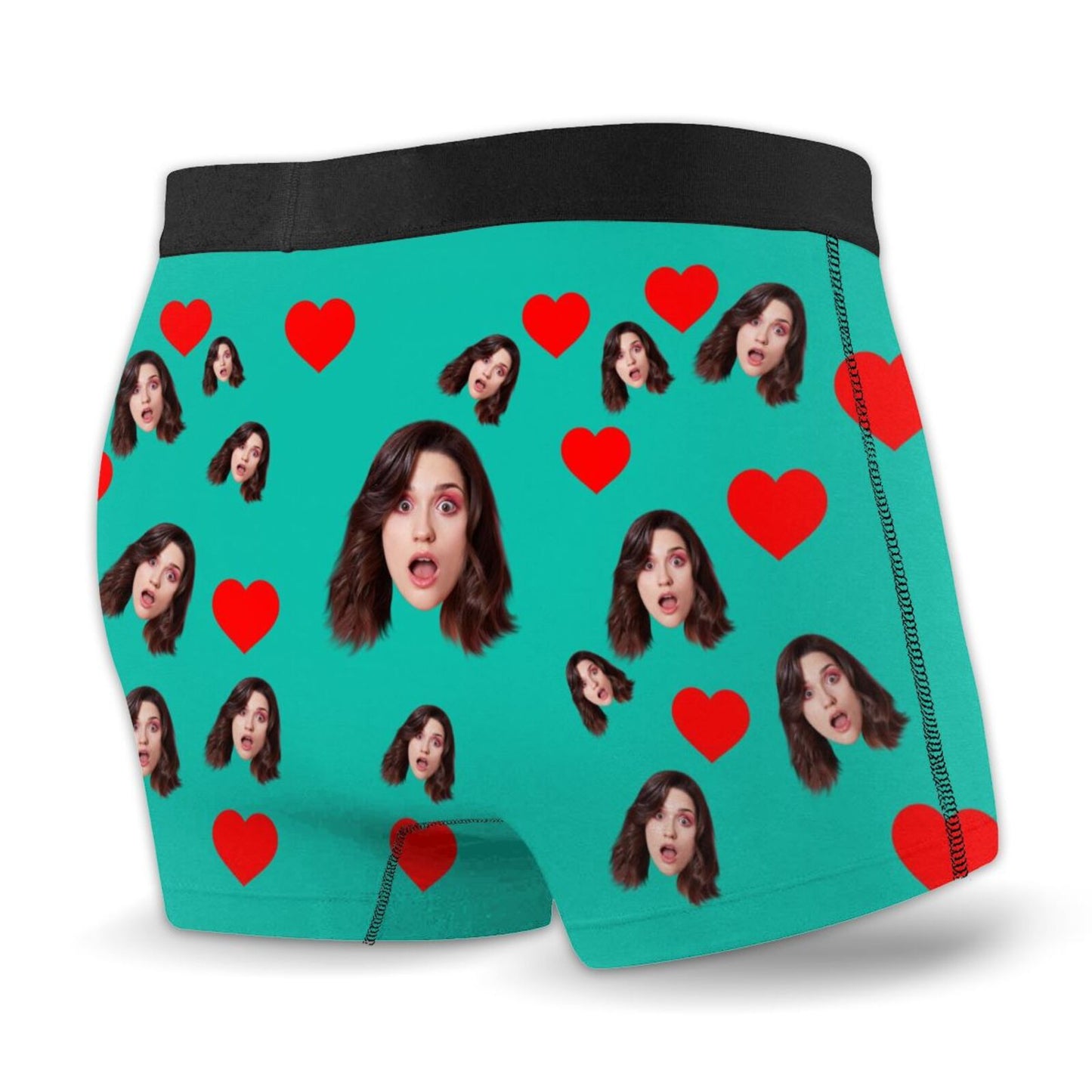 Custom Men's Boxer Briefs