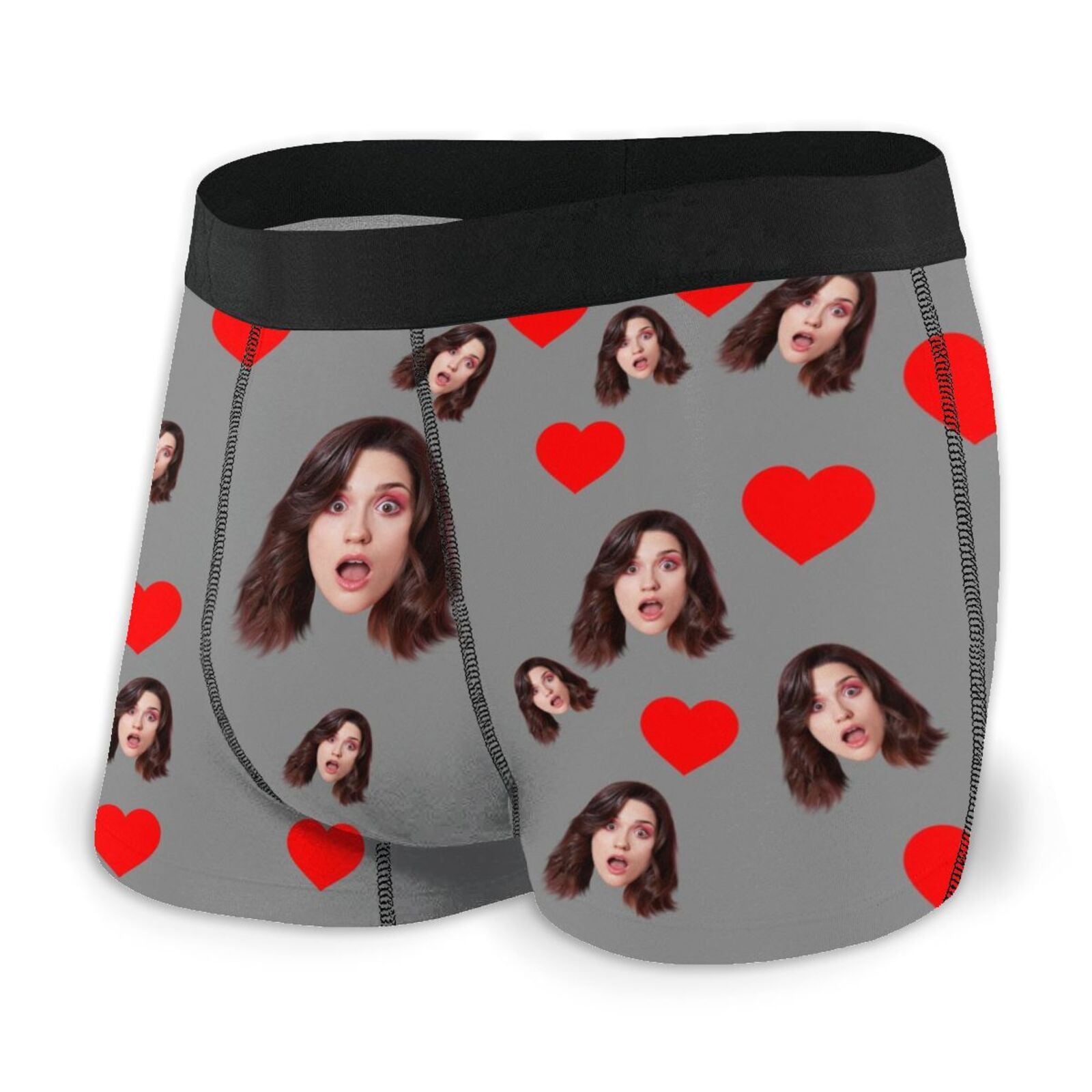 Nsipan Custom Funny Boxer Briefs with Wife's Nigeria
